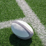 Zippie rugby ball