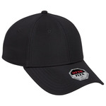 OTTO CAP "OTTO FLEX" Fitted 6 Panel Low Profile Baseball Cap