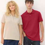 SOL'S Unisex Pacific Twin Piqué Polo Shirt