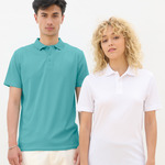 SOL'S Unisex Pitcher Recycled Polyester Piqué Polo Shirt