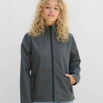 SOL'S Ladies Race Hooded Soft Shell Jacket