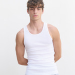 SOL'S Pablo Ribbed Tank Top