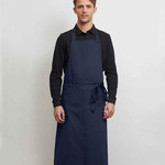 NEOBLU Edgar Poly/Cotton Bib Apron