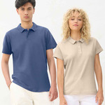 SOL'S Unisex Pulse Twin Piqué Polo Shirt