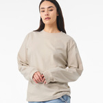 Canvas Unisex Heavyweight Long Sleeve T-Shirt