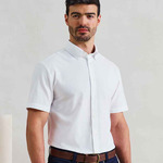 Premier Supreme Short Sleeve Oxford Shirt