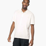 Native Spirit Drop Shoulder Piqué Polo Shirt