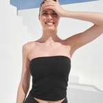 SF Clothing Ladies Bandeau Top