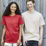 Fruit of the Loom Pure Cotton T-Shirt
