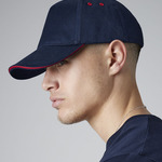 Ultimate 5-panel cap - sandwich peak