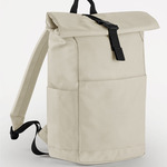 Premium Recycled Roll Top Backpack