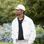 Rope Detail Golf Cap