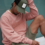 Appliqué Patch 5 Panel Trucker