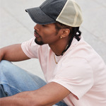 6 Panel Vintage Trucker