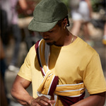 EarthAware® Organic Cord Camper Cap