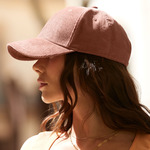 EarthAware® Organic Cord Baseball Cap