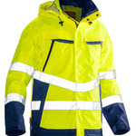 Shell Jacket Hi-Vis