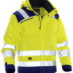 Winter Jacket Star Hi-Vis