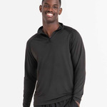AWDis Lightweight Active 1/4 Zip Top