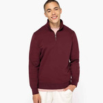Native Spirit 1/4 Zip Sweatshirt