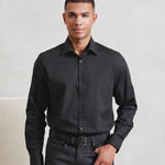 Premier Recyclight® Long Sleeve Poplin Shirt