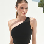 SF Clothing Ladies One Shoulder Top