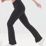 SF Clothing Ladies Flared Leggings