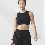 Tombo Ladies Double Layer Sports Shorts