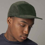 Beechfield EarthAware® Organic Cord Camper Cap