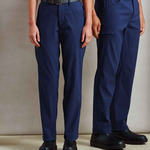 Premier Unisex Stretchchecker Adapt Trousers