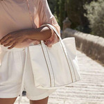 Westford Mill Courtside Medium Tote Bag