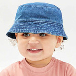 BabyBugz Baby Denim Bucket Hat