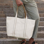 Westford Mill Courtside Large Tote Bag