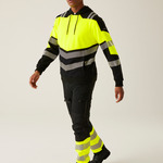 Hi-Vis X-Pro Hoodie (Class 2)