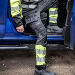 Hi-Vis X-Pro Stretch Holster Trousers (Class 1)