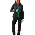 Ladies Ada Stretch Softshell Jacket
