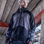 4TEX Stretch Waterproof Shell Jacket
