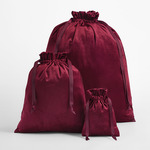 BagBase Velvet Gift Bag