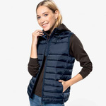 Kariban Ladies Quilted Bodywarmer