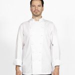 Le Chef Long Sleeve Luxe Jacket