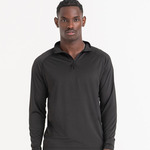 Lightweight active 1/4-zip