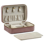 BagBase Velvet Travel Jewellery Box