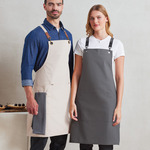 Premier Clip 'n' Clasp Cross Back Bib Apron