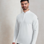 Premier Essential Coolchecker® Long Sleeve Chef's Shirt