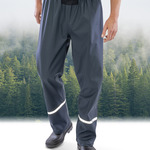 Result Recycled Prism PU Waterproof Trousers