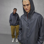 B&C Reset lined windbreaker