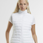 Women’s light puffer vest