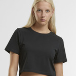 Women’s cropped tee