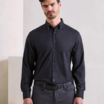 ‘Supreme’ Oxford long sleeve shirt