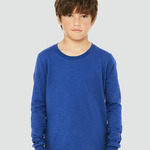 Youth Jersey Long Sleeve Tee